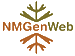 NMGenWeb Logo,
              Active