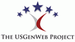 USGenWeb Logo,
              Active